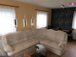 Pronájem rodinného domu, Hlásná Třebaň, Luční, 95 m2