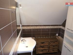 Pronájem rodinného domu, Hlásná Třebaň, Luční, 95 m2