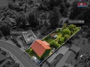 Prodej rodinného domu, Závišice, 85 m2