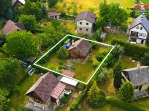 Prodej chaty, Chrast - Chacholice, 48 m2