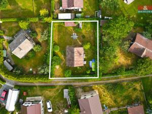 Prodej chaty, Chrast - Chacholice, 48 m2