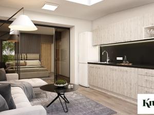 Prodej bytu 2+kk, Brno, Nálepkova, 46 m2