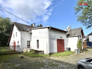 Prodej obchodního prostoru, Budišov nad Budišovkou, Nábřeží, 500 m2