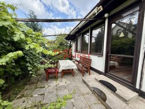 Pronájem rodinného domu, Průhonice, Chrpová, 150 m2