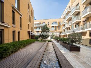 Prodej bytu 3+kk, Praha - Michle, Baarova, 78 m2