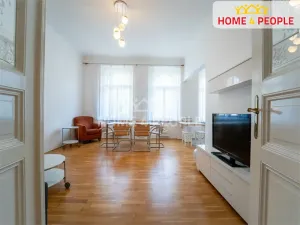Pronájem bytu 2+kk, Praha - Vinohrady, Záhřebská, 81 m2