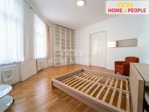 Pronájem bytu 2+kk, Praha - Vinohrady, Záhřebská, 81 m2