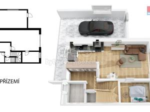 Prodej pozemku pro bydlení, Dolní Ředice, 573 m2