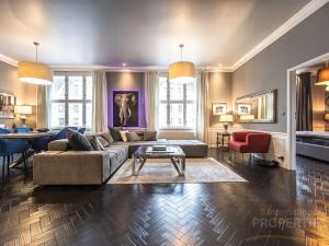 Pronájem bytu 2+kk, Praha - Nové Město, Klimentská, 83 m2
