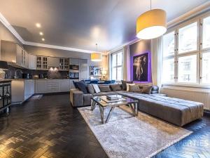 Pronájem bytu 2+kk, Praha - Nové Město, Klimentská, 83 m2