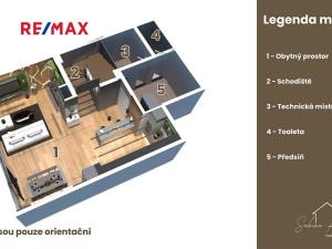 Prodej rodinného domu, Černilov, 106 m2