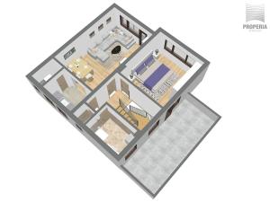 Prodej rodinného domu, Moravany, Květná, 388 m2