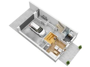 Prodej rodinného domu, Praha - Suchdol, Bažantní, 161 m2