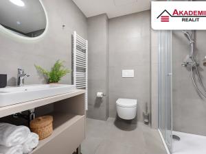 Pronájem bytu 2+kk, Brno, Bystrcká, 60 m2