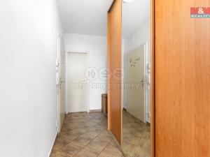 Pronájem bytu 1+kk, Pardubice - Zelené Předměstí, nábřeží Závodu míru, 32 m2
