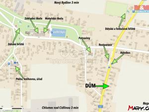 Prodej rodinného domu, Nepolisy, 85 m2
