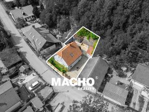 Prodej rodinného domu, Nová Ves pod Pleší, Malostranská, 114 m2