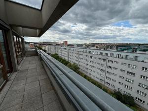 Pronájem bytu 5+kk, Praha - Holešovice, Osadní, 120 m2