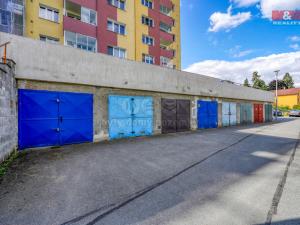 Prodej garáže, Plzeň, Křimická, 18 m2