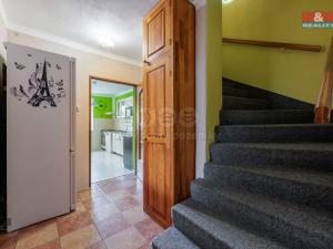 Prodej rodinného domu, Cheb - Podhrad, Chebská, 147 m2