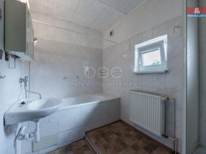 Prodej rodinného domu, Cheb - Podhrad, Chebská, 147 m2