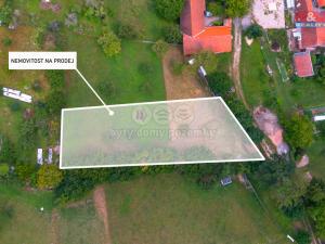 Prodej pozemku pro bydlení, Střemošice, 1418 m2