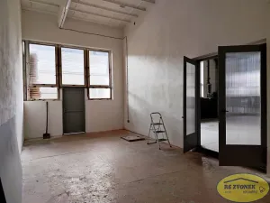 Pronájem výrobních prostor, Olomouc, 200 m2