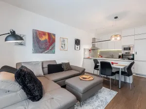 Pronájem bytu 3+kk, Brno, Ivanovické náměstí, 111 m2