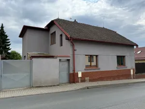 Prodej rodinného domu, Jirny, Zámecká, 180 m2