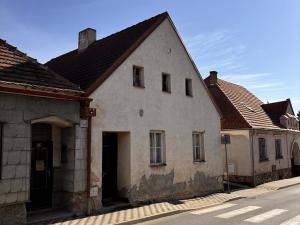 Prodej rodinného domu, Vlachovo Březí, Husova, 100 m2