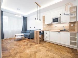Pronájem bytu 1+kk, Praha - Střešovice, Myslbekova, 30 m2