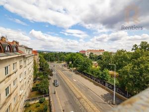 Pronájem bytu 1+kk, Praha - Střešovice, Myslbekova, 30 m2