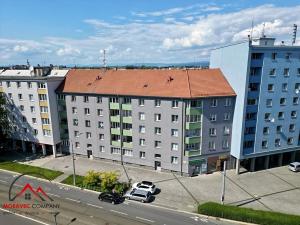 Pronájem bytu 2+1, Olomouc, Masarykova třída, 52 m2