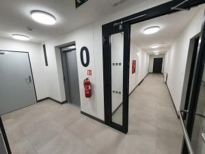 Pronájem bytu 1+kk, Beroun, U Židovského hřbitova, 30 m2