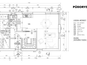 Prodej rodinného domu, Smržovka, Okružní, 119 m2