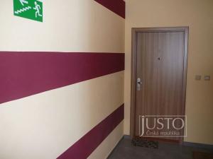 Pronájem bytu 1+kk, Písek, Nádražní, 30 m2