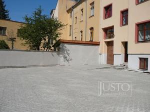 Pronájem bytu 1+kk, Písek, Nádražní, 30 m2
