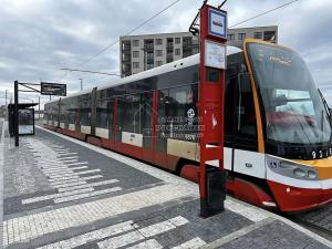 Pronájem bytu 2+kk, Praha - Hlubočepy, Baarové, 64 m2