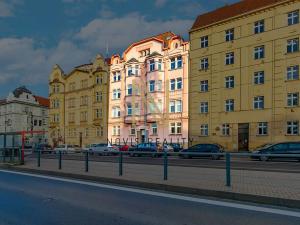 Pronájem bytu 3+1, Plzeň, Klatovská třída, 120 m2