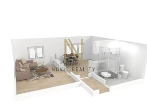 Pronájem bytu 1+1, Plzeň, Tichá, 35 m2