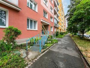 Pronájem bytu 1+1, Plzeň, Tichá, 35 m2