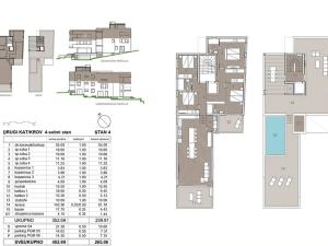Prodej bytu 3+kk, Zadar, Chorvatsko, 74 m2