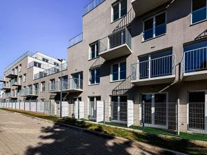 Pronájem bytu 2+kk, Praha - Hostavice, Českobrodská, 56 m2