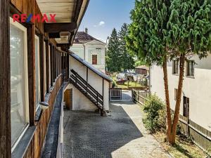 Prodej rodinného domu, Cvikov, Československé armády, 500 m2
