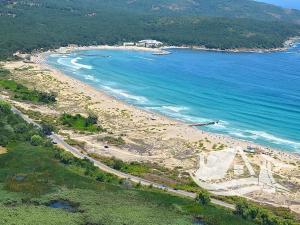 Prodej bytu 2+kk, Primorsko, Bulharsko, 49 m2