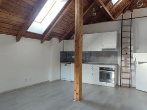 Pronájem bytu 2+kk, Řevničov, Husova, 47 m2