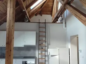 Pronájem bytu 2+kk, Řevničov, Husova, 47 m2