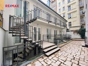 Prodej atypického bytu, Praha - Nové Město, Příčná, 20 m2