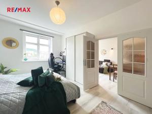 Prodej bytu 2+kk, Praha - Michle, Nuselská, 49 m2