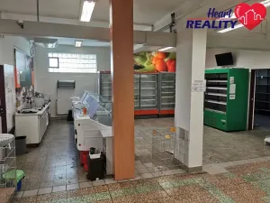 Pronájem obchodního prostoru, Dolní Benešov, Osada míru, 313 m2